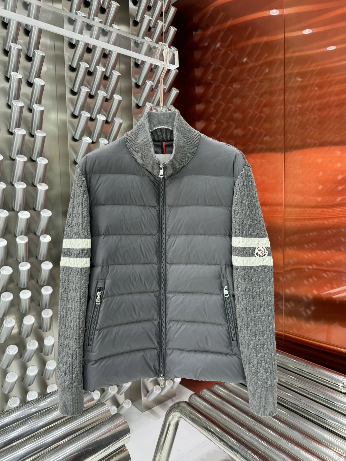 wg.luxury- 7o9385r Down Jacket 3colour item:D-F443J2320-3
